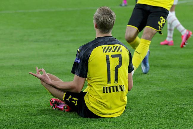 瓜帅：梅西、莱万和哈兰德都是进球机器，很荣幸执教过他们